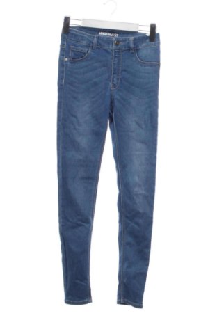 Blugi pentru copii Page One, Mărime 11-12y/ 152-158 cm, Culoare Albastru, Preț 34,00 Lei, #137404102