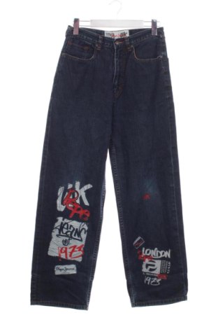Kinderjeans Pepe Jeans, Größe 15-18y/ 170-176 cm, Farbe Blau, Preis € 12,76, #137396719