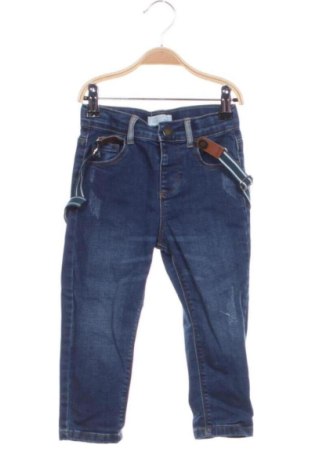 Blugi pentru copii Primark, Mărime 18-24m/ 86-98 cm, Culoare Albastru, Preț 46,14 Lei, #137397730