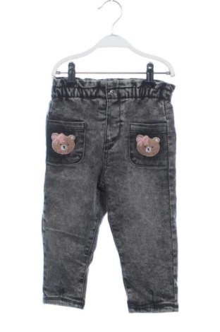 Детски дънки Sinsay, Размер 18-24m/ 86-98 см, Цвят Сив, Цена 7,00 €, #137417055