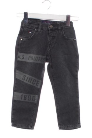Детски дънки U.S. Polo Assn., Размер 3-4y/ 104-110 см, Цвят Сив, Цена 29,58 €, #137414788