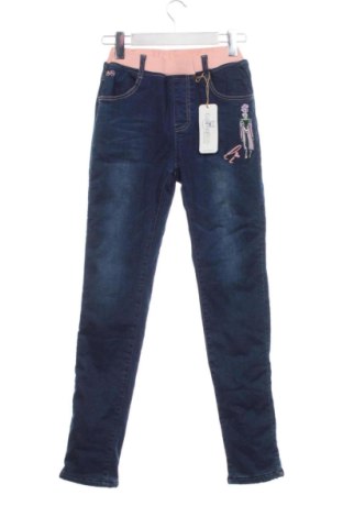 Dziecięce jeansy Unbranded, Rozmiar 14-15y/ 168-170 cm, Kolor Niebieski, Cena 29,63 zł, #137283468