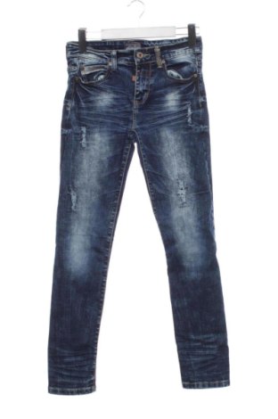 Kinderjeans Unbranded, Größe 14-15y/ 168-170 cm, Farbe Blau, Preis € 7,00, #137400542