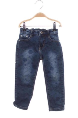 Детски дънки Unbranded, Размер 2-3y/ 98-104 см, Цвят Син, Цена 6,00 €, #137405231