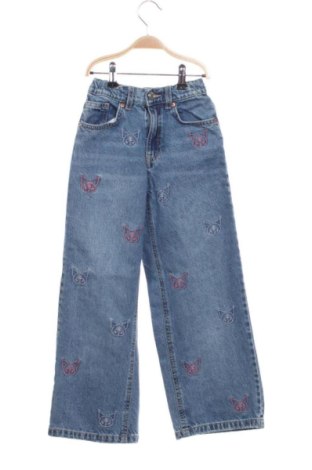 Kinderjeans Zara, Größe 5-6y/ 116-122 cm, Farbe Mehrfarbig, Preis € 13,27, #137428227
