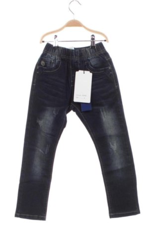 Kinderjeans Unbranded, Größe 5-6y/ 116-122 cm, Farbe Blau, Preis € 15,00, #137430397