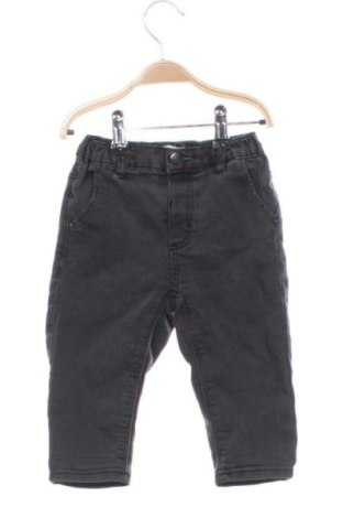Dziecięce jeansy Zara, Rozmiar 12-18m/ 80-86 cm, Kolor Czarny, Cena 38,10 zł, #137283705