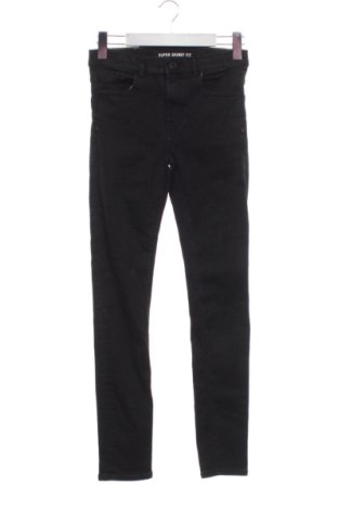 Детски дънки Zara, Размер 12-13y/ 158-164 см, Цвят Черен, Цена 12,00 €, #137406607