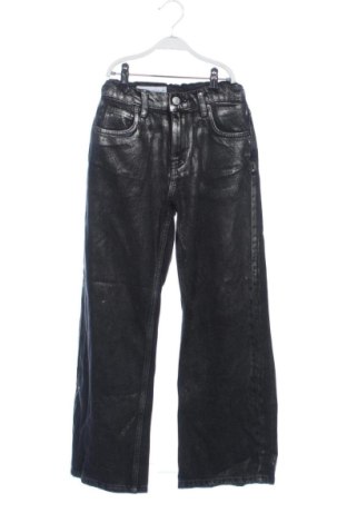 Kinderjeans Zara, Größe 10-11y/ 146-152 cm, Farbe Silber, Preis € 12,38, #137416083