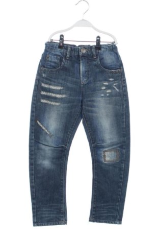 Kinderjeans Zara, Größe 5-6y/ 116-122 cm, Farbe Blau, Preis € 9,14, #137416828