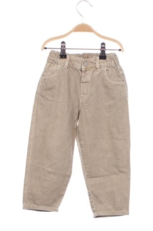 Detské džínsy  Zara, Veľkosť 2-3y/ 98-104 cm, Farba Béžová, Cena  16,30 €, #137422325