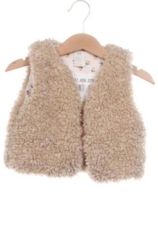Vestă pentru copii H&M, Mărime 12-18m/ 80-86 cm, Culoare Bej, Preț 52,91 Lei, #137406375