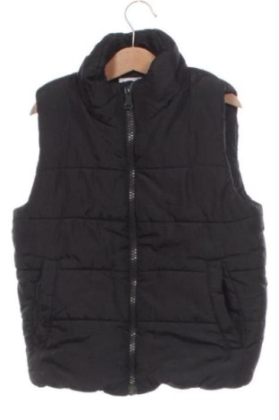 Kinderweste H&M, Größe 6-7y/ 122-128 cm, Farbe Schwarz, Preis € 10,00, #137427815