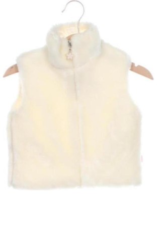 Детски елек Kiki & Koko, Размер 18-24m/ 86-98 см, Цвят Бял, Цена 8,00 €, #137406571