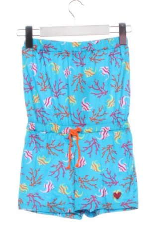 Kinder Overall Agatha Ruiz De La Prada, Größe 9-10y/ 140-146 cm, Farbe Blau, Preis € 17,00, #137429993