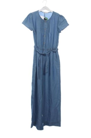 Salopetă pentru copii. C&A, Mărime 11-12y/ 152-158 cm, Culoare Albastru, Preț 75,00 Lei, #137401959