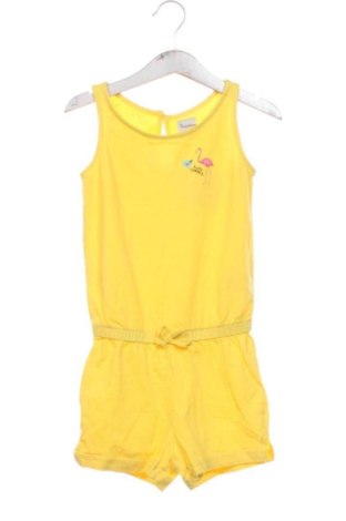 Salopetă pentru copii. Impidimpi, Mărime 3-4y/ 104-110 cm, Culoare Galben, Preț 37,20 Lei, #137434900