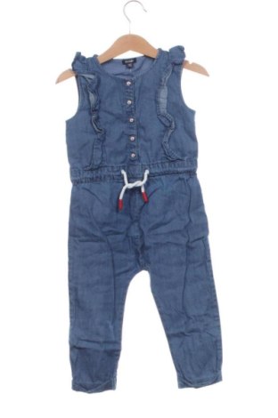 Dětská kombinéza  Kiabi, Velikost 18-24m/ 86-98 cm, Barva Modrá, Cena  200,00 Kč, #137432807