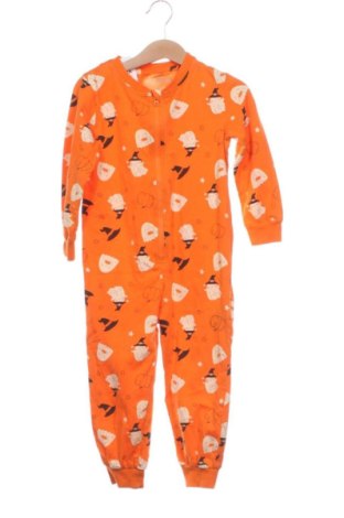 Salopetă pentru copii. Lupilu, Mărime 18-24m/ 86-98 cm, Culoare Portocaliu, Preț 66,00 Lei, #137418467