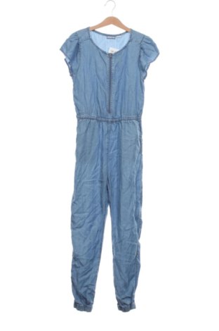 Salopetă pentru copii. Pepperts!, Mărime 9-10y/ 140-146 cm, Culoare Albastru, Preț 32,45 Lei, #137383700