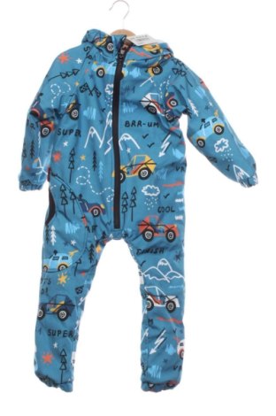 Salopetă pentru copii. Unbranded, Mărime 18-24m/ 86-98 cm, Culoare Multicolor, Preț 78,00 Lei, #137414306