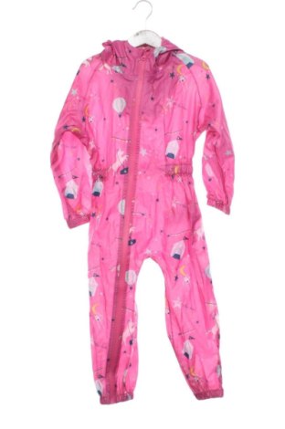 Dziecięcy kombinezon Unbranded, Rozmiar 3-4y/ 104-110 cm, Kolor Różowy, Cena 36,00 zł, #137431884