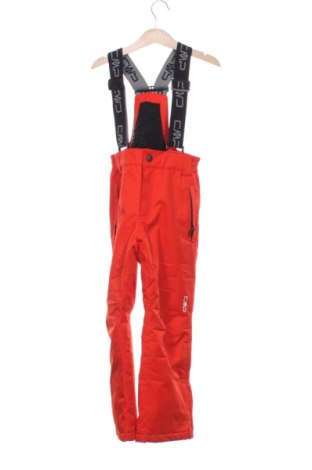 Dětská kombinéza pro zimní sporty  CMP, Velikost 4-5y/ 110-116 cm, Barva Oranžová, Cena  704,00 Kč, #137434546
