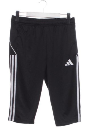 Kinder Shorts Adidas, Größe 15-18y/ 170-176 cm, Farbe Schwarz, Preis 15,00 €, #137404895