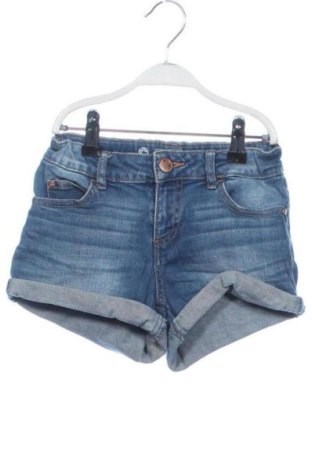 Kinder Shorts Cubus, Größe 7-8y/ 128-134 cm, Farbe Blau, Preis 7,05 €, #137413418