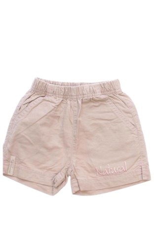 Pantaloni scurți pentru copii Decathlon Creation, Mărime 2-3m/ 56-62 cm, Culoare Bej, Preț 40,00 Lei, #137373738