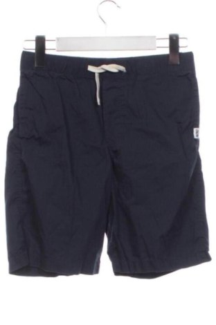 Pantaloni scurți pentru copii H&M, Mărime 9-10y/ 140-146 cm, Culoare Albastru, Preț 36,74 Lei, #137280358