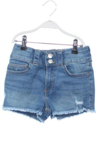 Kinder Shorts H&M, Größe 9-10y/ 140-146 cm, Farbe Blau, Preis 7,43 €, #137414183