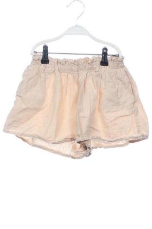 Kinder Shorts H&M, Größe 6-7y/ 122-128 cm, Farbe Ecru, Preis 9,34 €, #137414551
