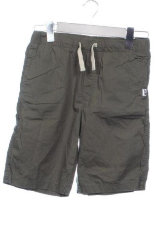 Pantaloni scurți pentru copii H&M, Mărime 10-11y/ 146-152 cm, Culoare Verde, Preț 41,99 Lei, #137422519