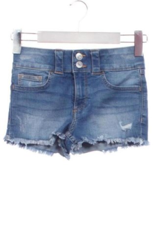 Kinder Shorts H&M, Größe 8-9y/ 134-140 cm, Farbe Blau, Preis 7,81 €, #137425633