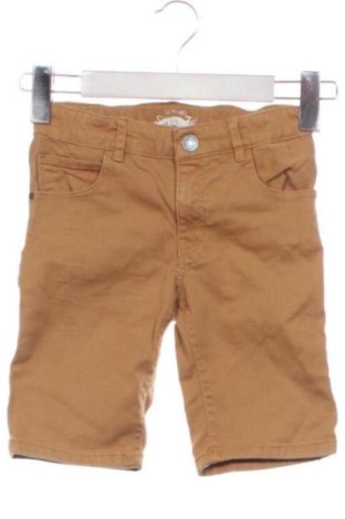 Детски къс панталон H&M, Размер 4-5y/ 110-116 см, Цвят Кафяв, Цена 7,00 €, #137428622