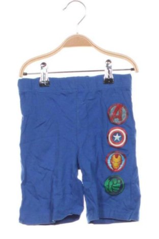 Detské krátke nohavice  Marvel, Veľkosť 6-7y/ 122-128 cm, Farba Modrá, Cena  10,00 €, #137442617