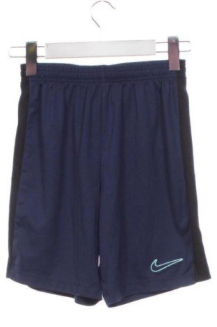 Kinder Shorts Nike, Größe 10-11y/ 146-152 cm, Farbe Blau, Preis € 18,41, #137427869