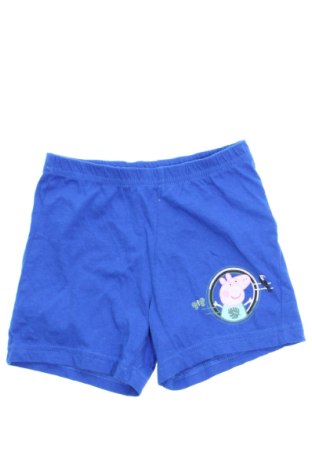 Детски къс панталон Peppa Pig, Размер 2-3y/ 98-104 см, Цвят Син, Цена 7,00 €, #137426055