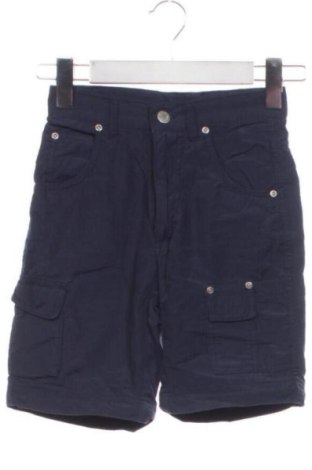 Pantaloni scurți pentru copii Pocopiano, Mărime 6-7y/ 122-128 cm, Culoare Albastru, Preț 36,74 Lei, #137401854