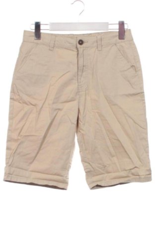 Pantaloni scurți pentru copii Reserved, Mărime 11-12y/ 152-158 cm, Culoare Bej, Preț 57,74 Lei, #137442885