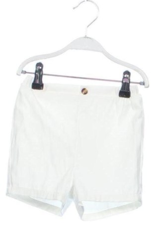 Kinder Shorts SHEIN, Größe 18-24m/ 86-98 cm, Farbe Weiß, Preis 5,91 €, #137414529