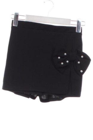 Kinder Shorts SHEIN, Größe 11-12y/ 152-158 cm, Farbe Schwarz, Preis 5,43 €, #137429376