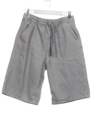 Kinder Shorts Sinsay, Größe 14-15y/ 168-170 cm, Farbe Grau, Preis 10,00 €, #137413093