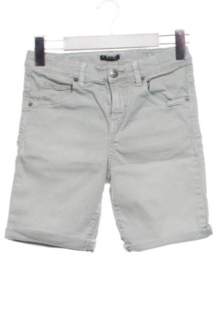 Kinder Shorts Sisley, Größe 11-12y/ 152-158 cm, Farbe Grün, Preis 16,00 €, #137406670