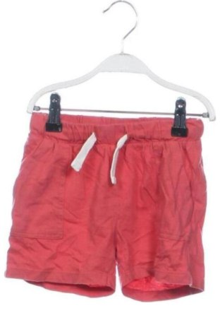 Kinder Shorts Tex, Größe 3-4y/ 104-110 cm, Farbe Rot, Preis 5,72 €, #137414965
