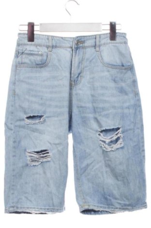 Gyerek rövidnadrág Unbranded, Méret 15-18y / 170-176 cm, Szín Kék, Ár 2 482 Ft, #137267305