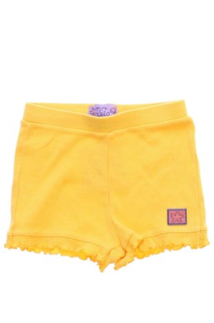Pantaloni scurți pentru copii Unbranded, Mărime 4-5y/ 110-116 cm, Culoare Galben, Preț 35,00 Lei, #137373531