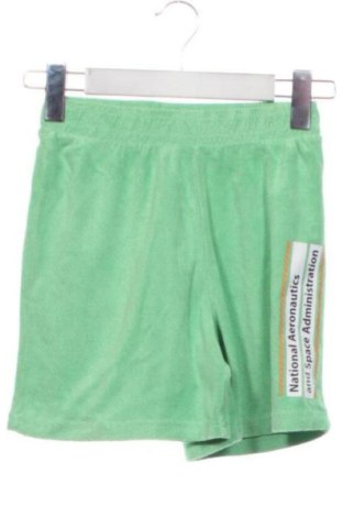Kinder Shorts Unbranded, Größe 6-7y/ 122-128 cm, Farbe Grün, Preis 6,48 €, #137407642