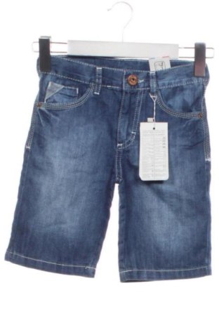 Kinder Shorts Unbranded, Größe 3-4y/ 104-110 cm, Farbe Blau, Preis 9,00 €, #137408639